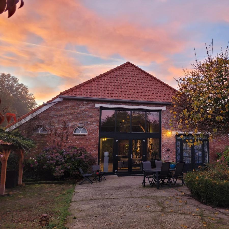 Boeren Maison Wedde Exterior photo